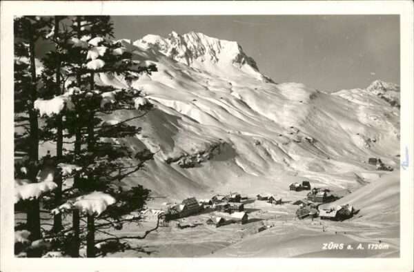 Zuers Arlberg