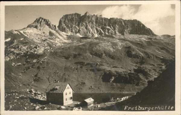 Freiburgerhuette