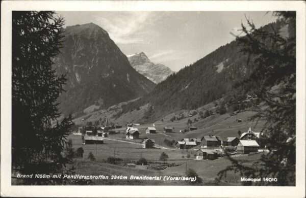 Brand Vorarlberg