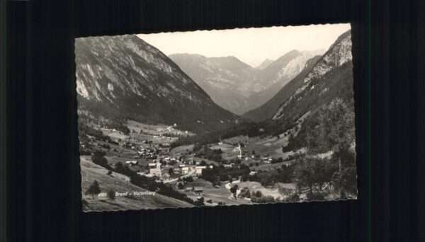 Brand Vorarlberg