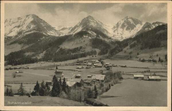 Schattwald