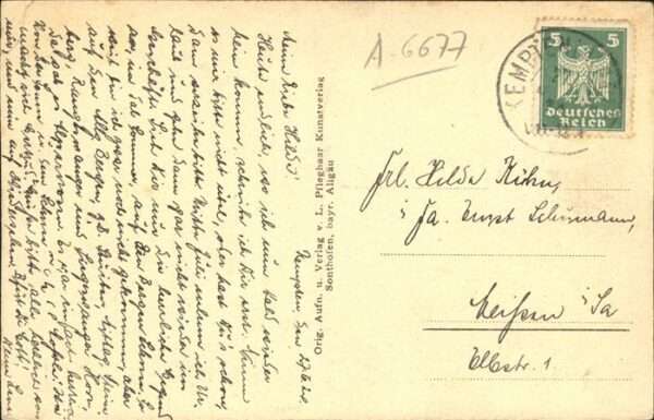 Schattwald – Bild 2