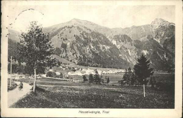 Nesselwaengle