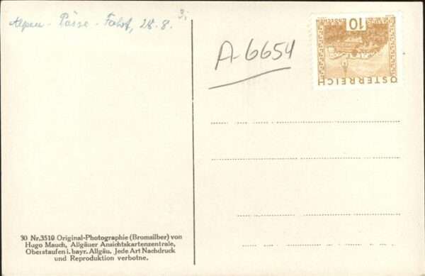 Holzgau Sonnenkogel – Bild 2