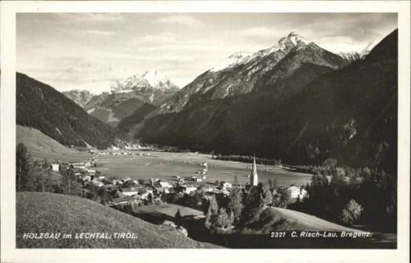 Holzgau