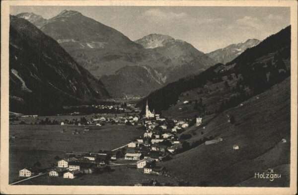 Holzgau