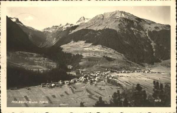 Holzgau