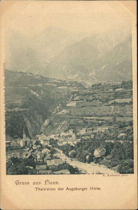 Pians Oesterreich