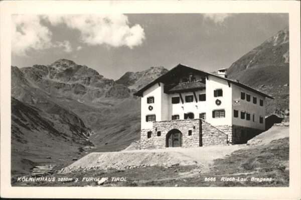 Koelnerhaus Tirol