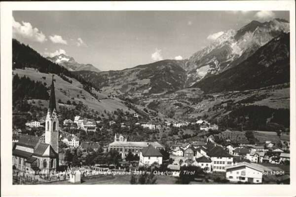 Landeck Tirol