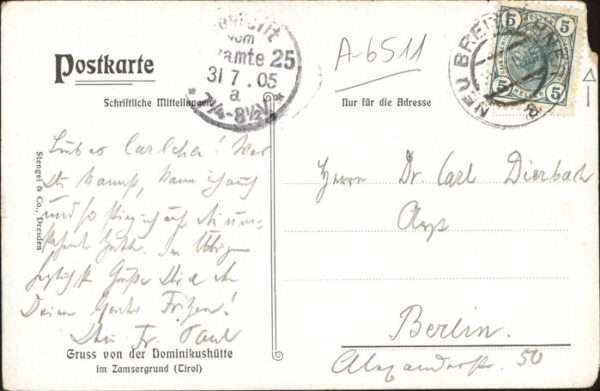 Dominikushuette – Bild 2
