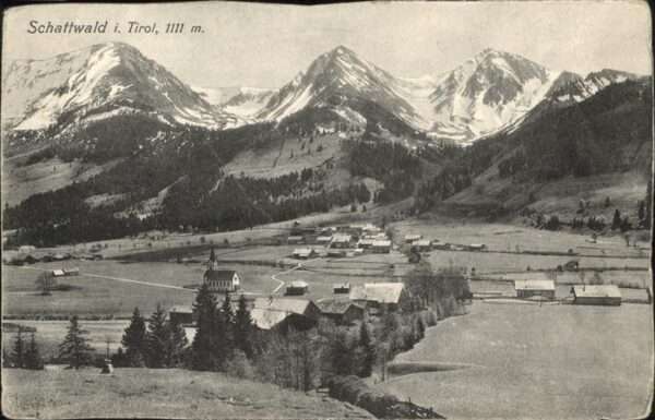 Schattwald