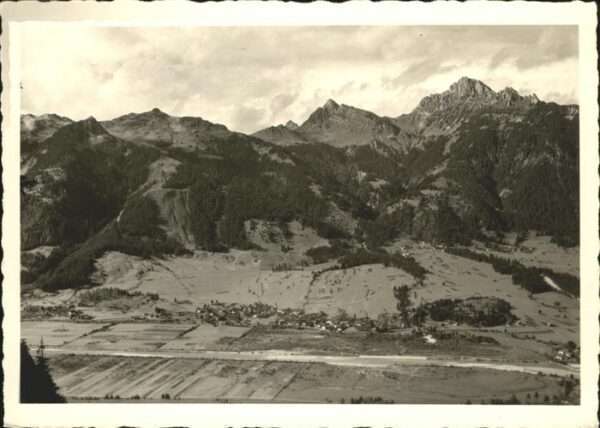Reuthe Vorarlberg