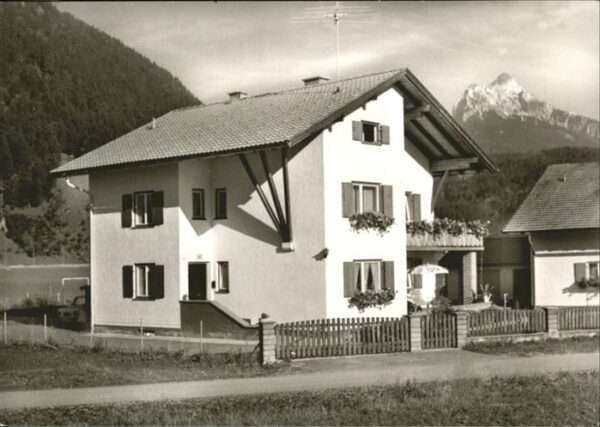 Unterpinswang Ferienhaus Rieger