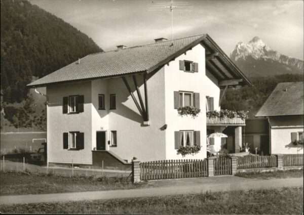 Unterpinswang Ferienhaus Rieger