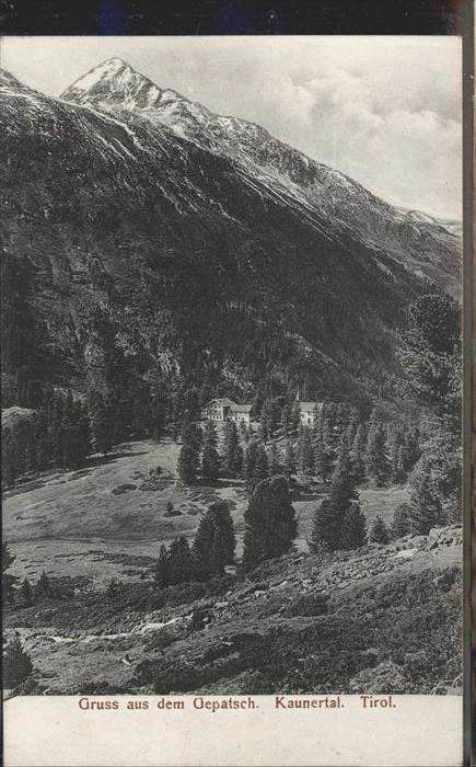 Gepatschhaus