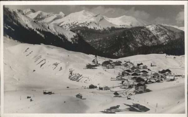 Berwang Tirol
