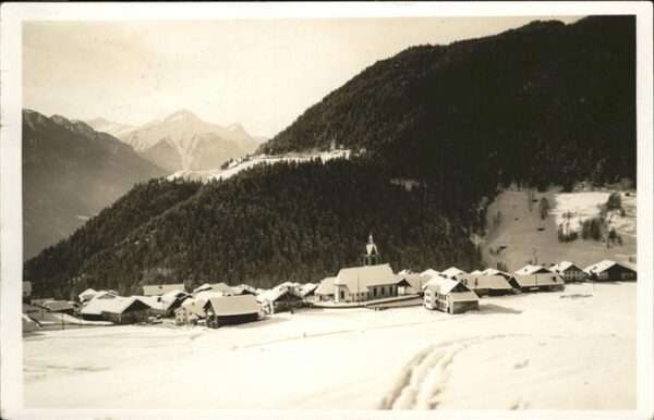 Serfaus Tirol