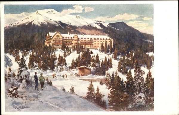 Obladis Kurhaus Ski