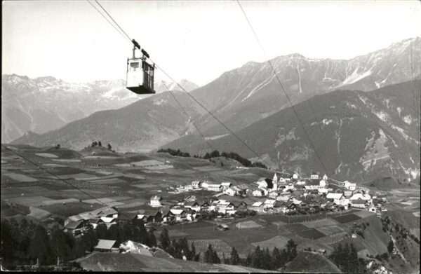Koelnerhaus Tirol Seilbahn