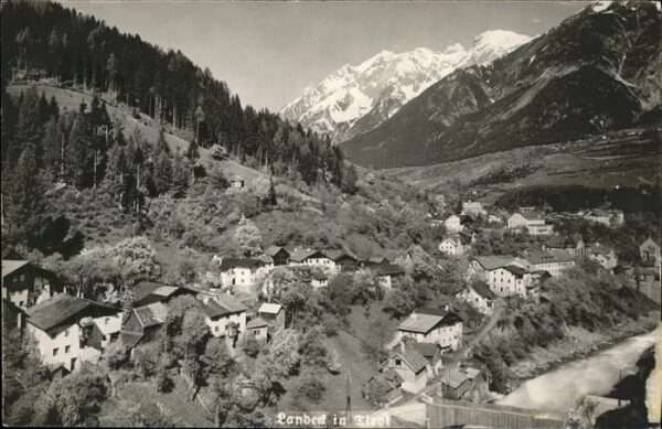 Landeck Tirol