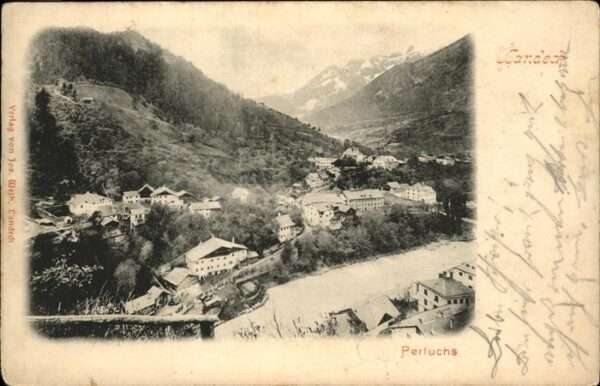 Landeck Tirol Pertuchs