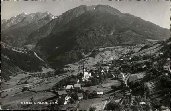 Wenns Pitztal Tirol