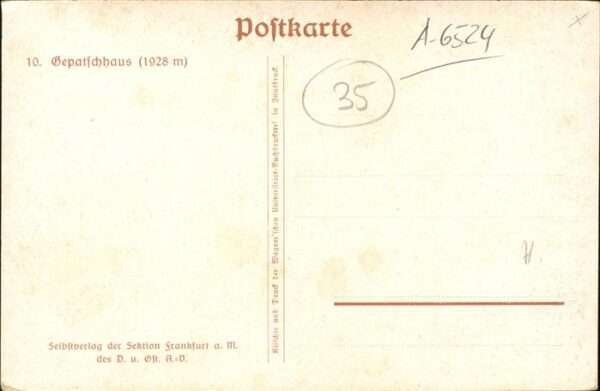 Gepatschhaus – Bild 2