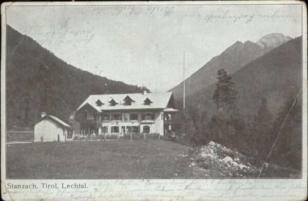 Stanzach Tirol