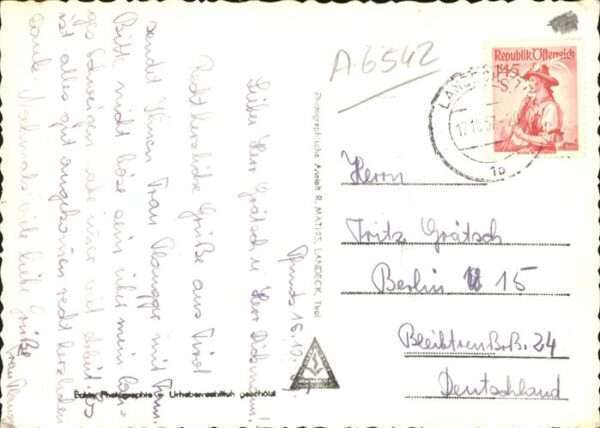 Pfunds Hotel Post – Bild 2
