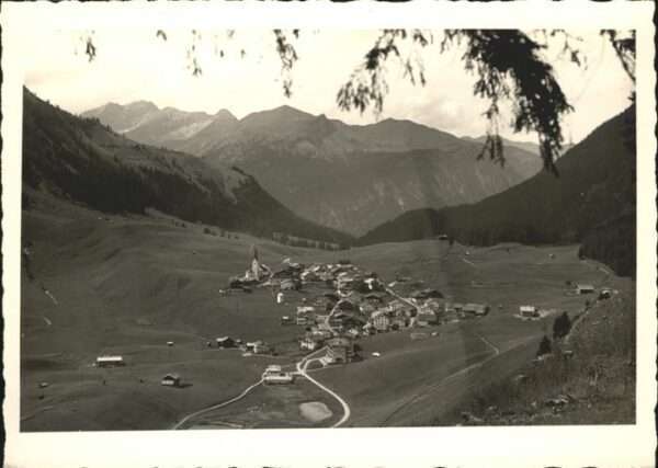 Berwang Tirol