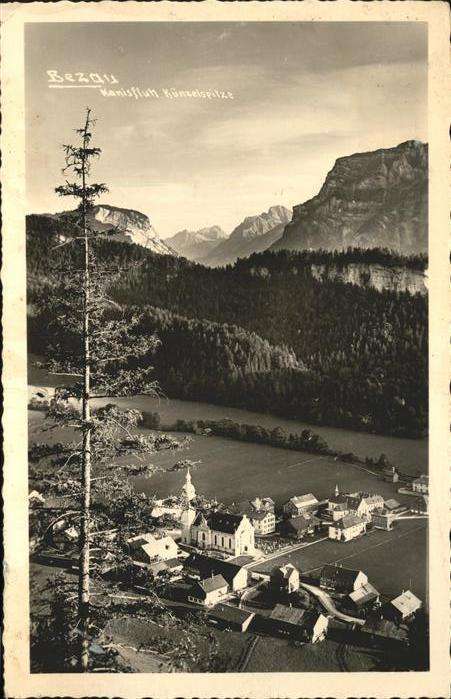 Bezau Kanisfluh