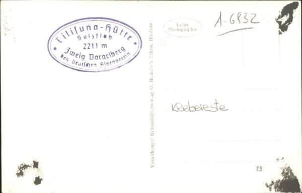 Tilifuna-Huette – Bild 2