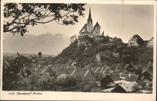 Rankweil Kirche
