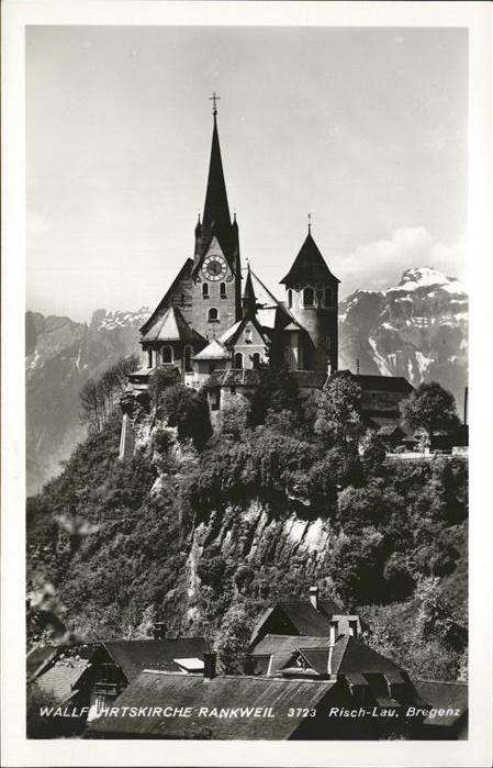 Rankweil Kirche
