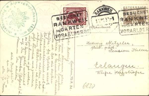 Rankweil Freschen Binnelgrat – Bild 2