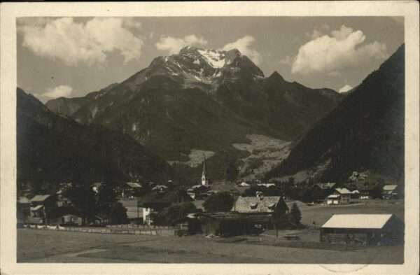 Mayrhofen Zillertal Grünberg