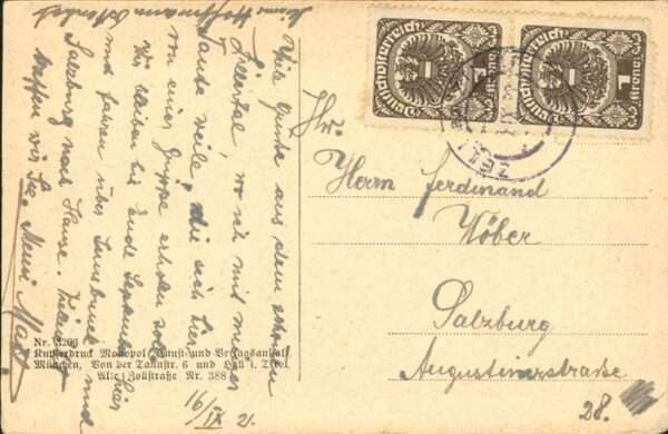 Zell Ziller Tirol – Bild 2