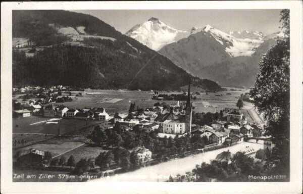 Zell Ziller Tirol