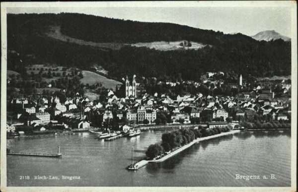 Risch-Lau Fliegeraufnahme