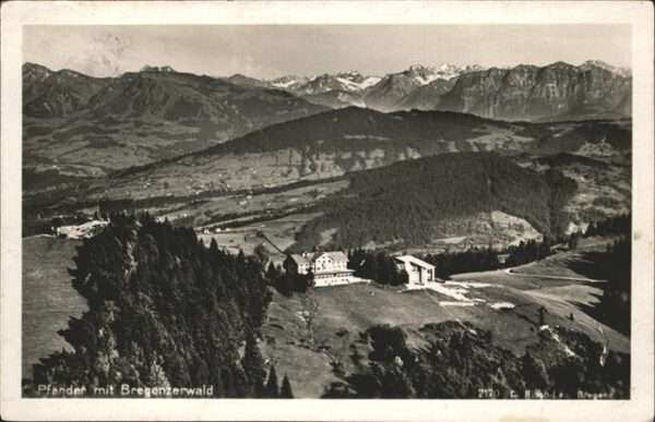 Pfaenderhochspitze