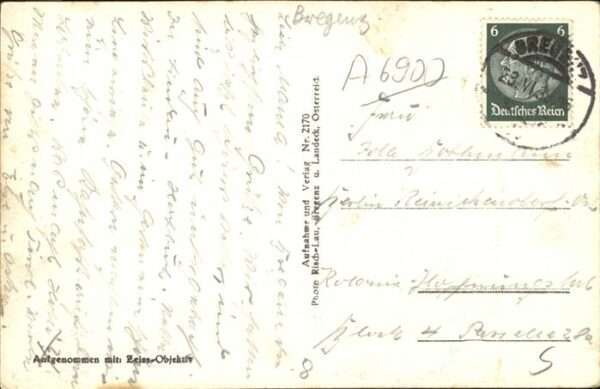 Pfaenderhochspitze – Bild 2