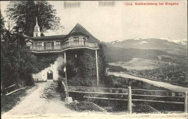 Gebhardsberg Vorarlberg