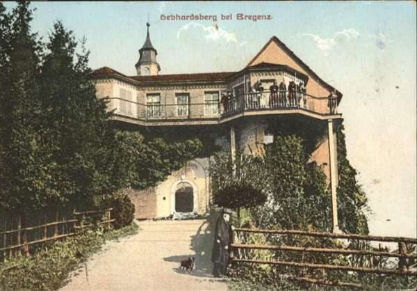 Gebhardsberg Vorarlberg