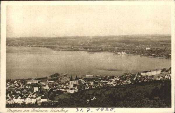 Bregenz Vorarlberg