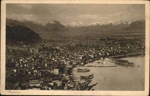 Bregenz Vorarlberg