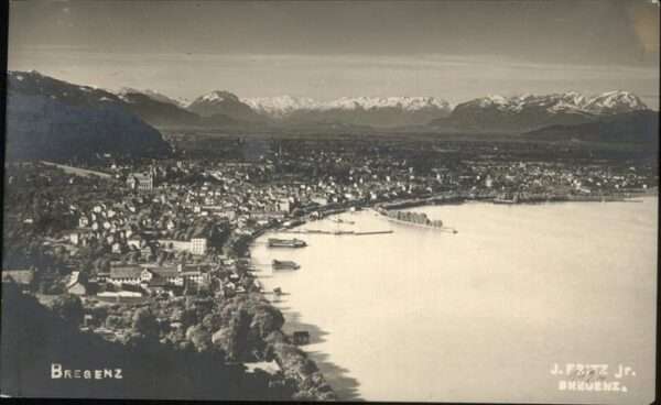Bregenz Vorarlberg
