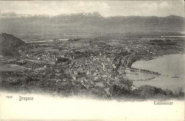 Bregenz Vorarlberg