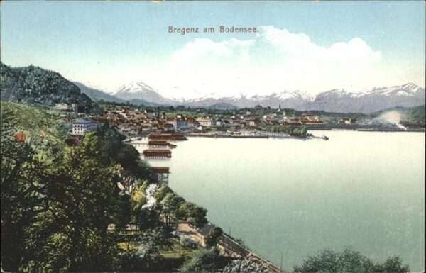 Bregenz Vorarlberg