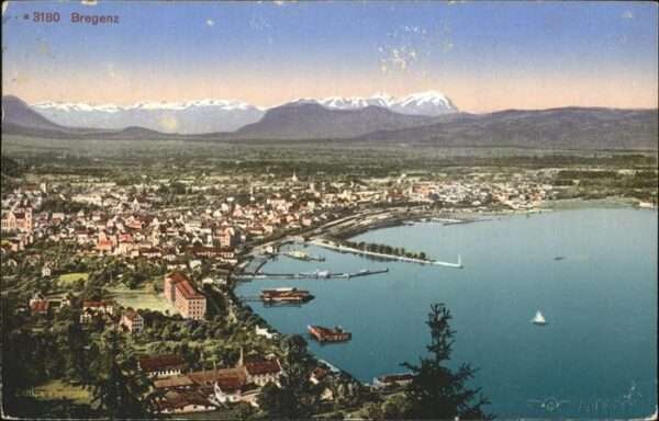 Bregenz Vorarlberg